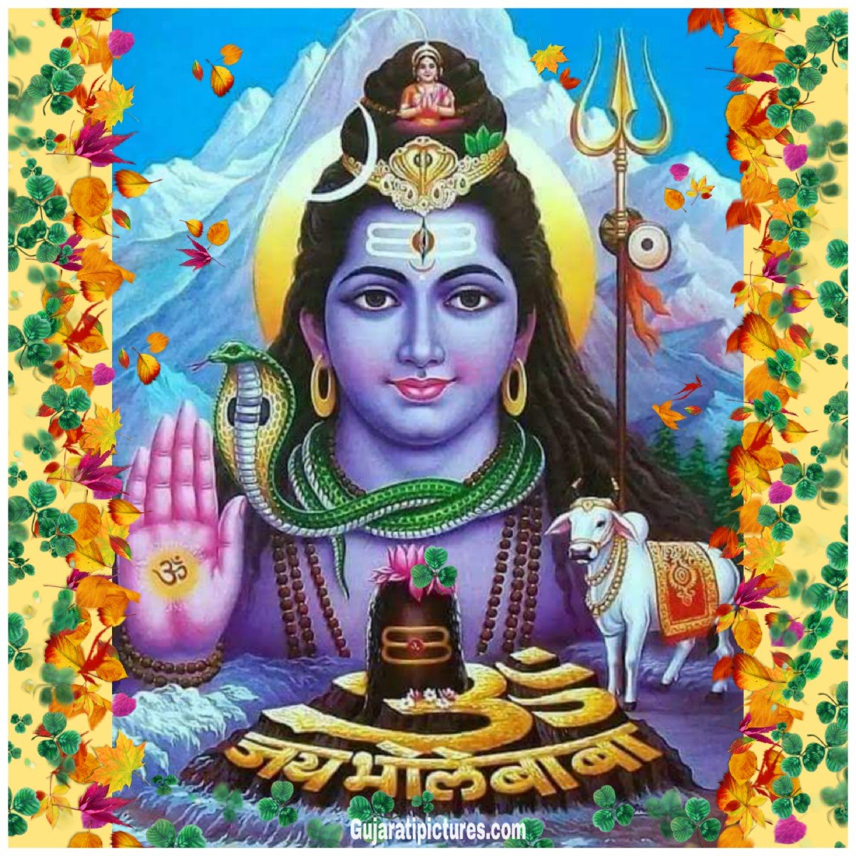 Maha Shivaratri Vector Hd Images, Happy Maha Shivaratri Design, Shiv  Bholenath, Bhole Baba, Lingam PNG Image For Free Download