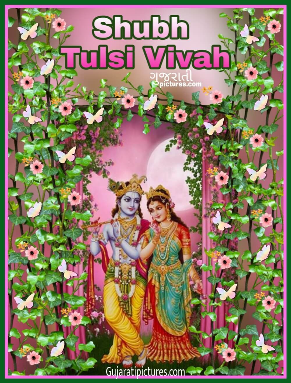Tulsi Vivah Post - Gujarati Pictures – Website Dedicated to ...