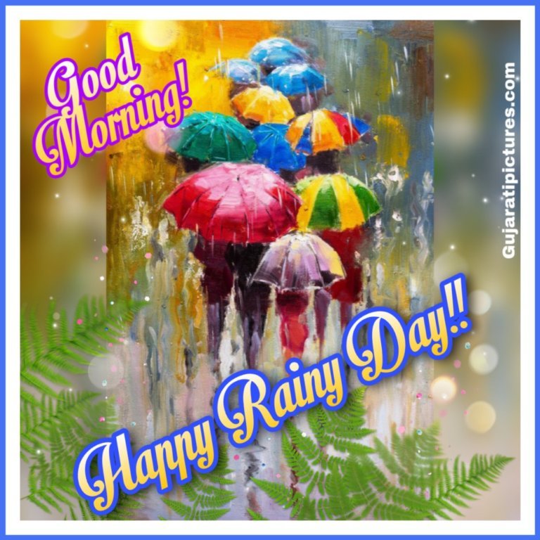 Happy Rainy Day - Gujarati Pictures – Website Dedicated to Gujarati ...